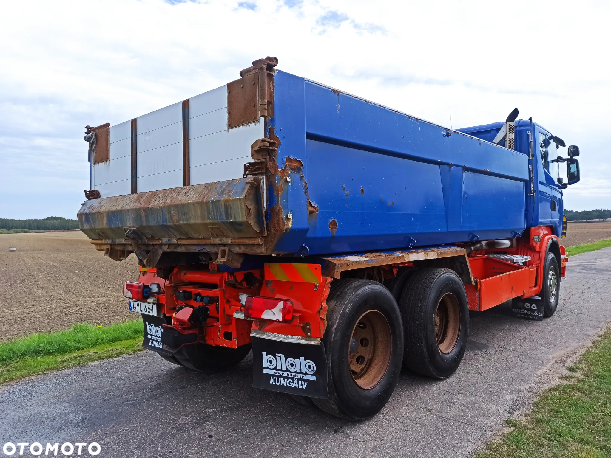 Scania R440 - 21