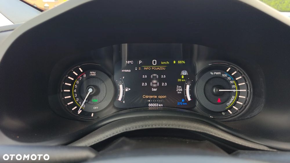 Jeep Renegade 1.3 GSE T4 Turbo PHEV 4xe Limited S&S - 24