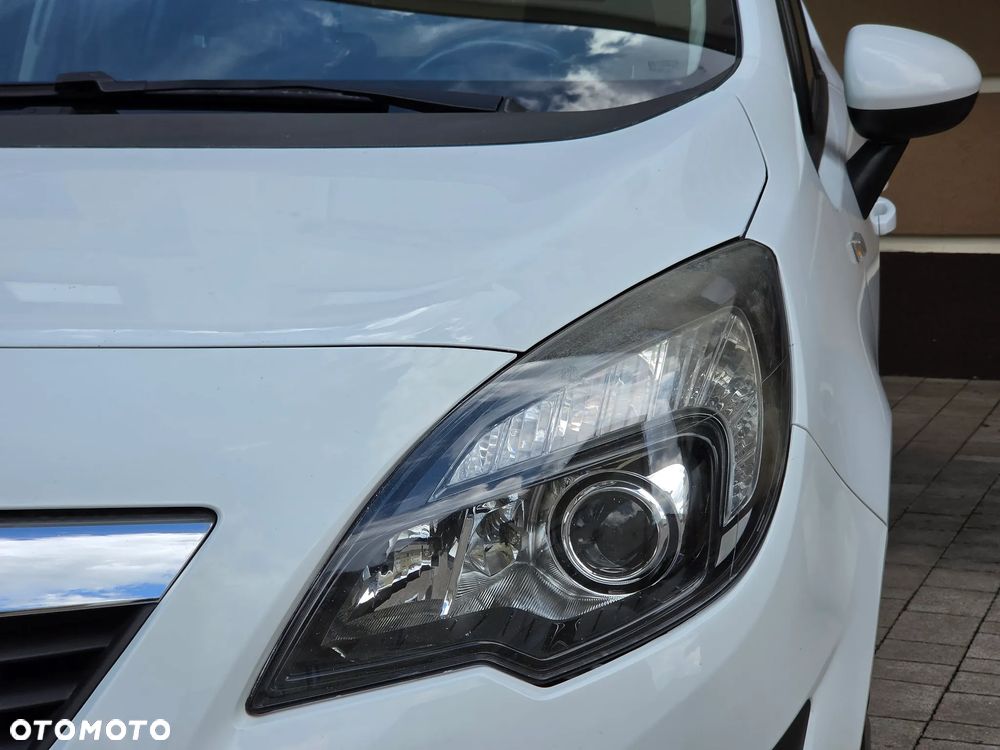 Opel Meriva 1.4 T Cosmo - 17