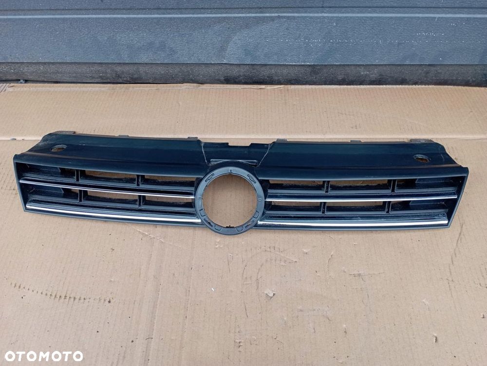 VW POLO 6C GRILL ATRAPA ZDERZAKA PRZÓD 6RD853653D - 1