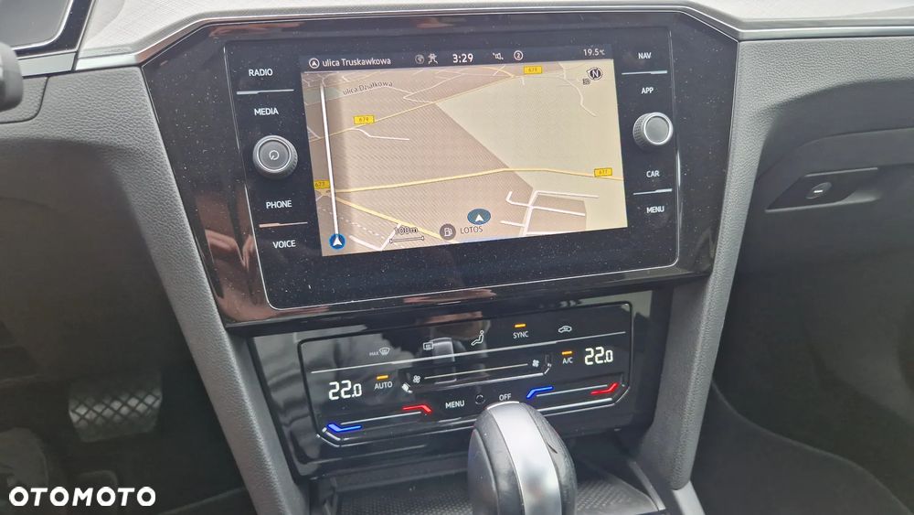 Volkswagen Passat 2.0 TDI BMT SCR Comfortline DSG7 - 10