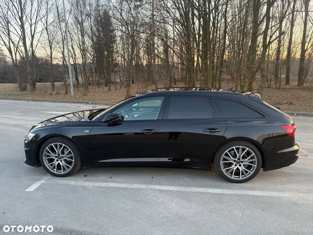 Audi A6 Avant - 2