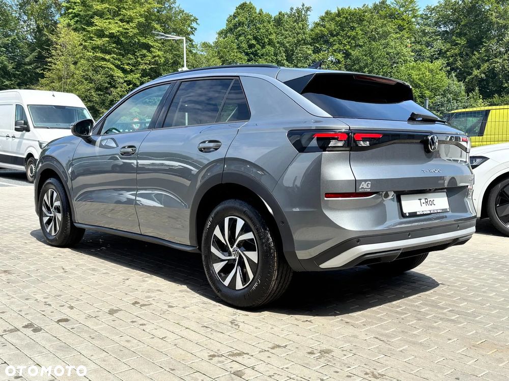 Volkswagen T-Roc 1.5 eTSI Life DSG - 10