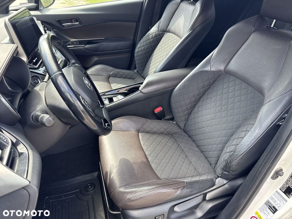 Toyota C-HR 1.2 T Prestige CVT - 10