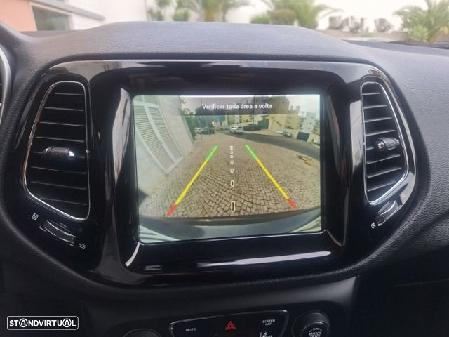 Jeep Compass 1.6 M-Jet Limited - 18