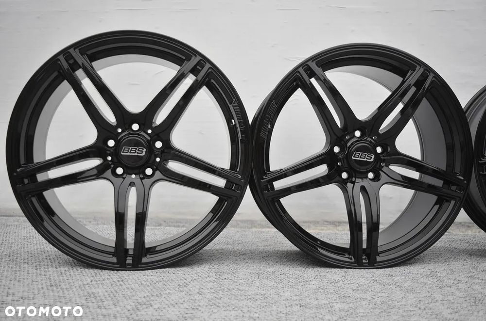 Felgi 8,5x18 5x108 Volvo V60 xc-60 Ford Mondeo Focus S-Max Peugeot 3008 508 - 4