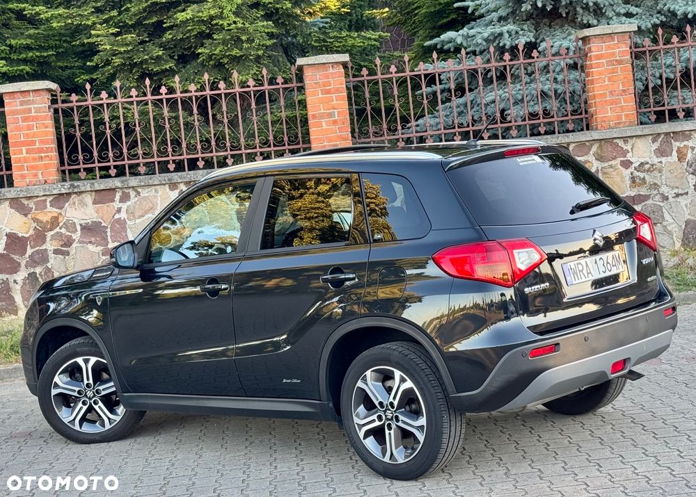 Suzuki Vitara - 11