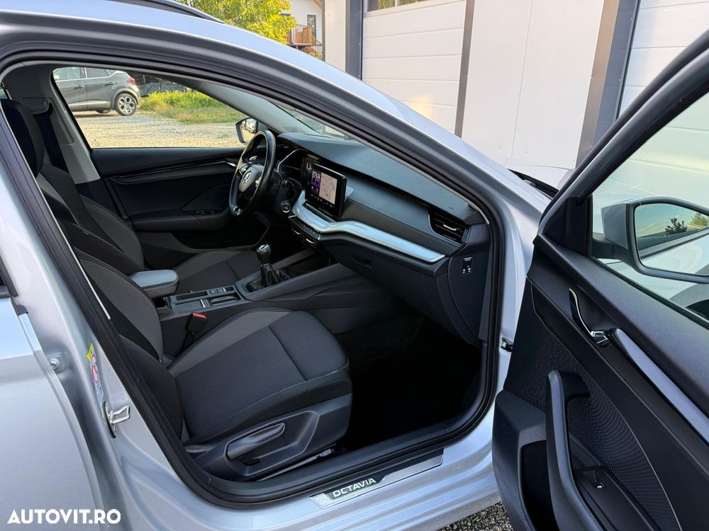 Skoda Octavia 2.0 TDI Tour - 13
