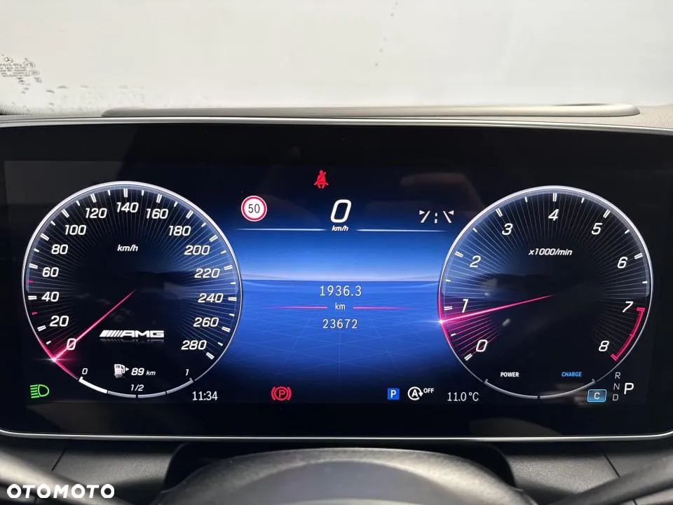 Mercedes-Benz GLC AMG Coupe 43 mHEV 4-Matic - 14