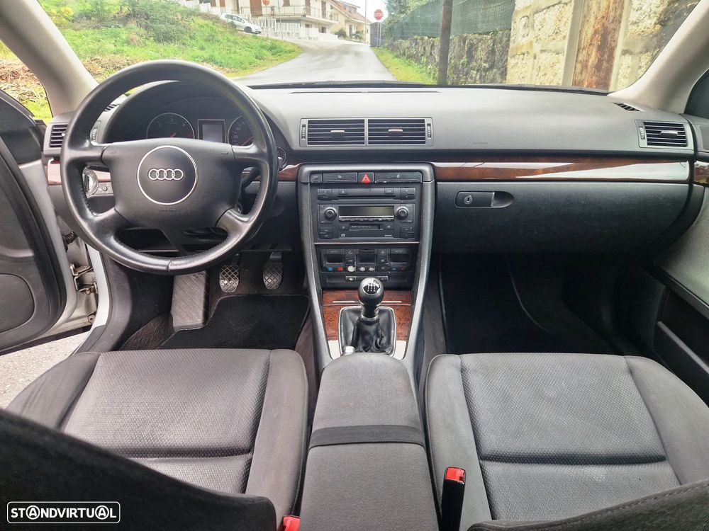 Audi A4 1.9 TDI m5 - 15
