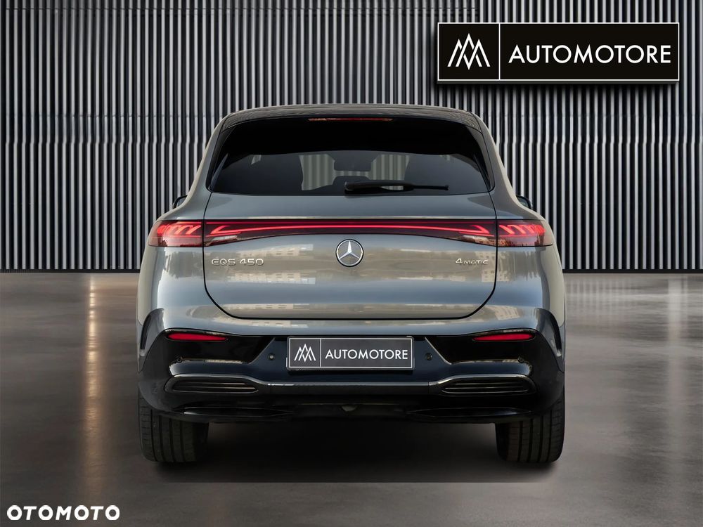 Mercedes-Benz EQS 450 108.4kWh 4-Matic AMG Line - 11