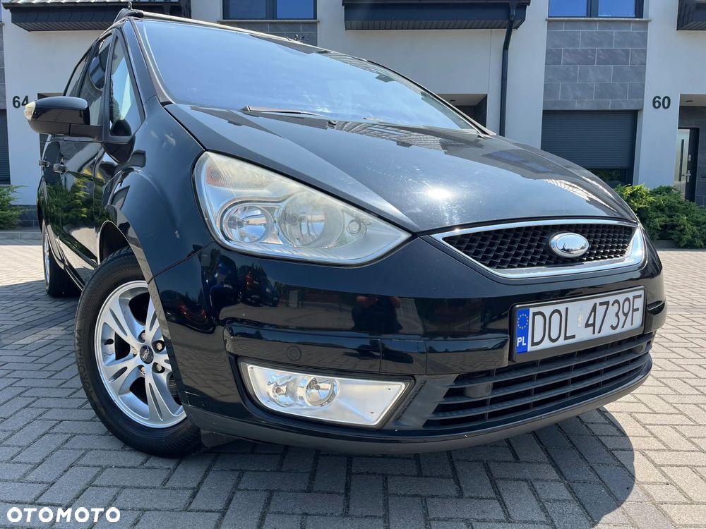 Ford Galaxy 1.8 TDCi Titanium - 2