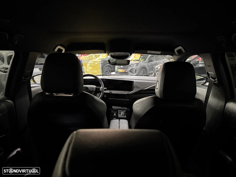 Opel Astra Sports Tourer 1.5 D GS Aut. - 5