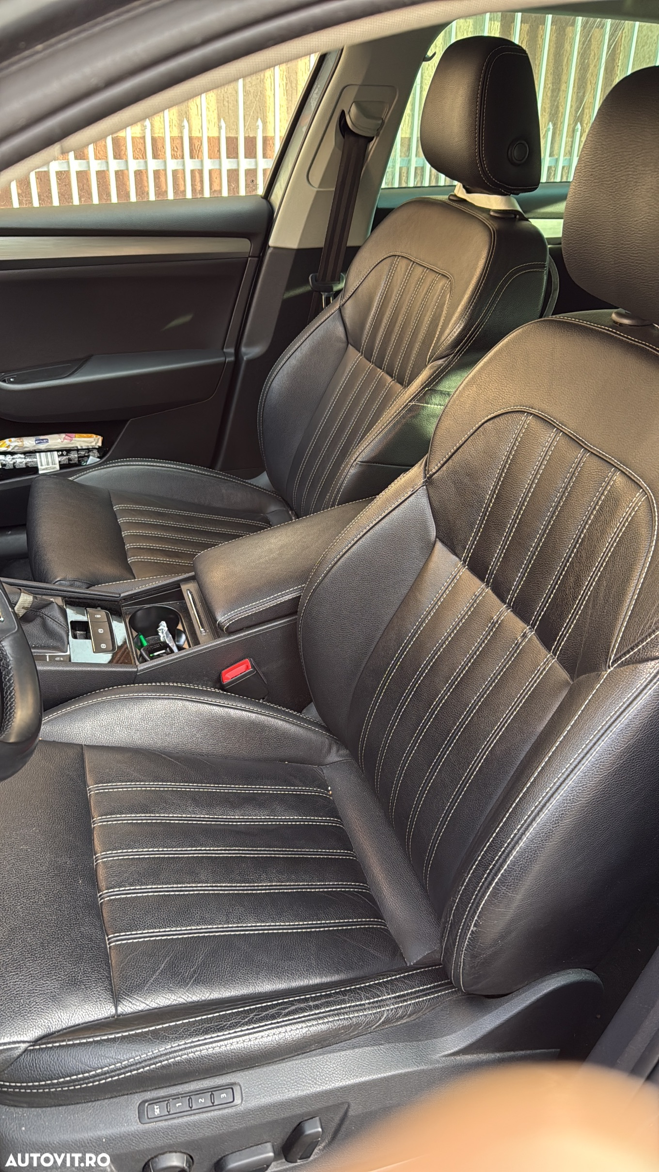 Skoda Superb Combi 1.6 TDI Active - 12