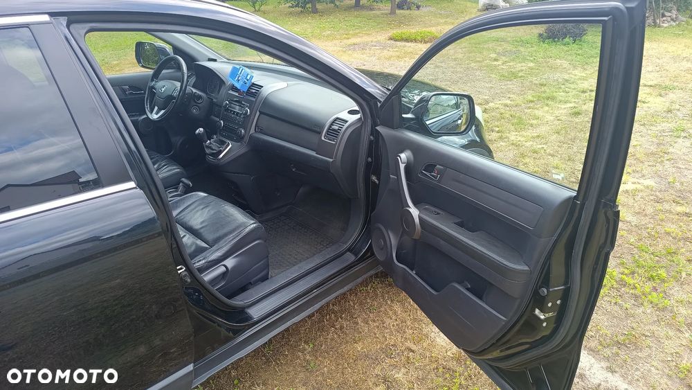 Honda CR-V 2.2i-CTDi Executive - 19