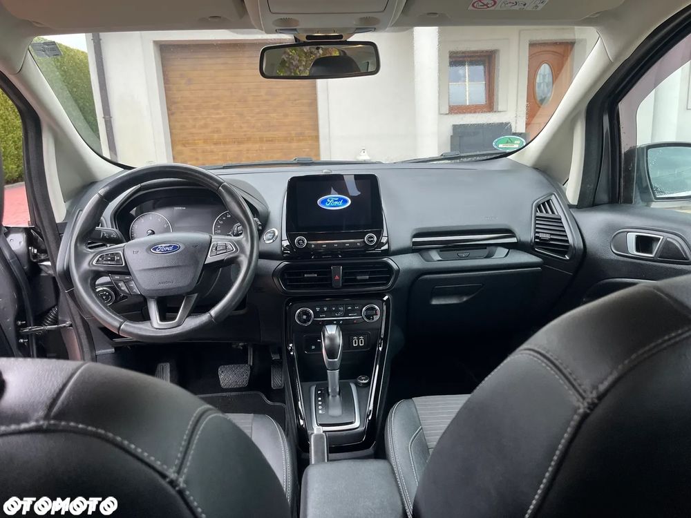 Ford EcoSport 1.0 EcoBoost ST-LINE - 13