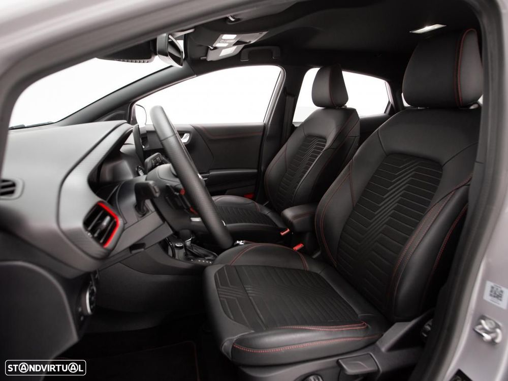 Ford Puma 1.0 EcoBoost Hybrid Aut. ST-LINE X - 8