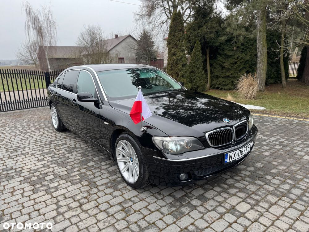 BMW Seria 7 730i L - 4