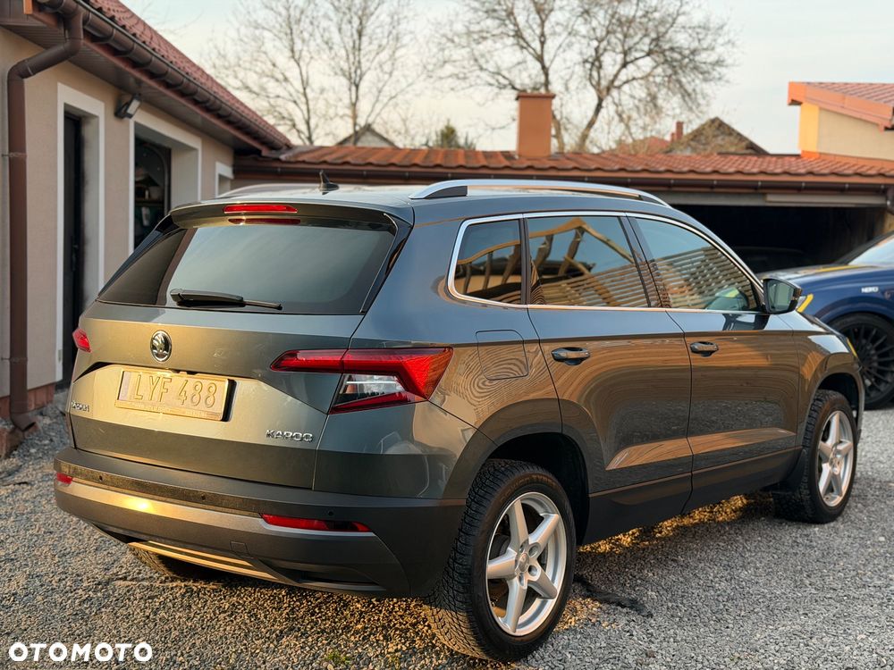 Skoda Karoq 1.5 TSI Sportline - 5