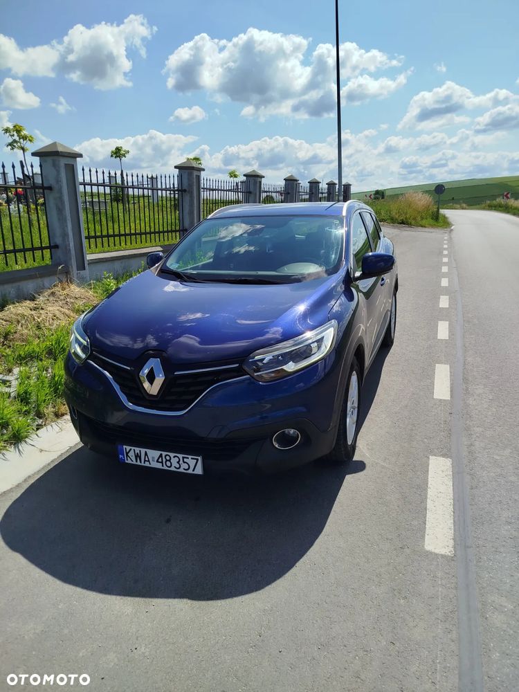 Renault Kadjar 1.2 Energy TCe Adventure EDC - 10