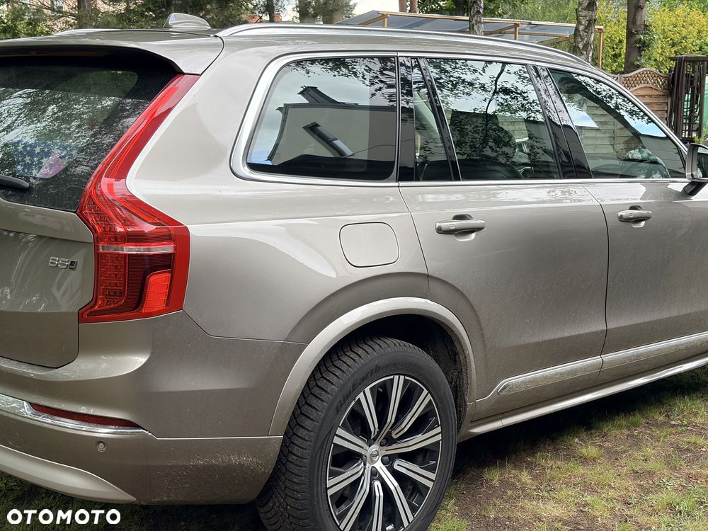 Volvo XC 90 B5 D AWD Inscription - 4