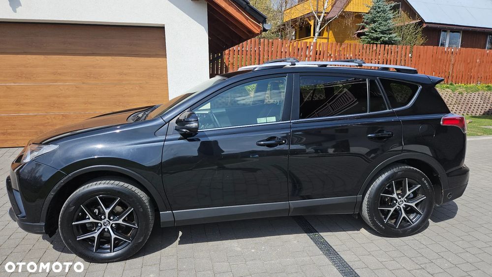 Toyota RAV4 2.0 Premium 4x4 - 2