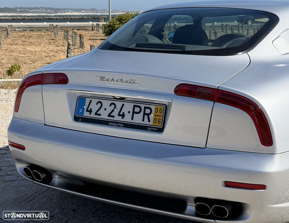Maserati 3200 GT - 5