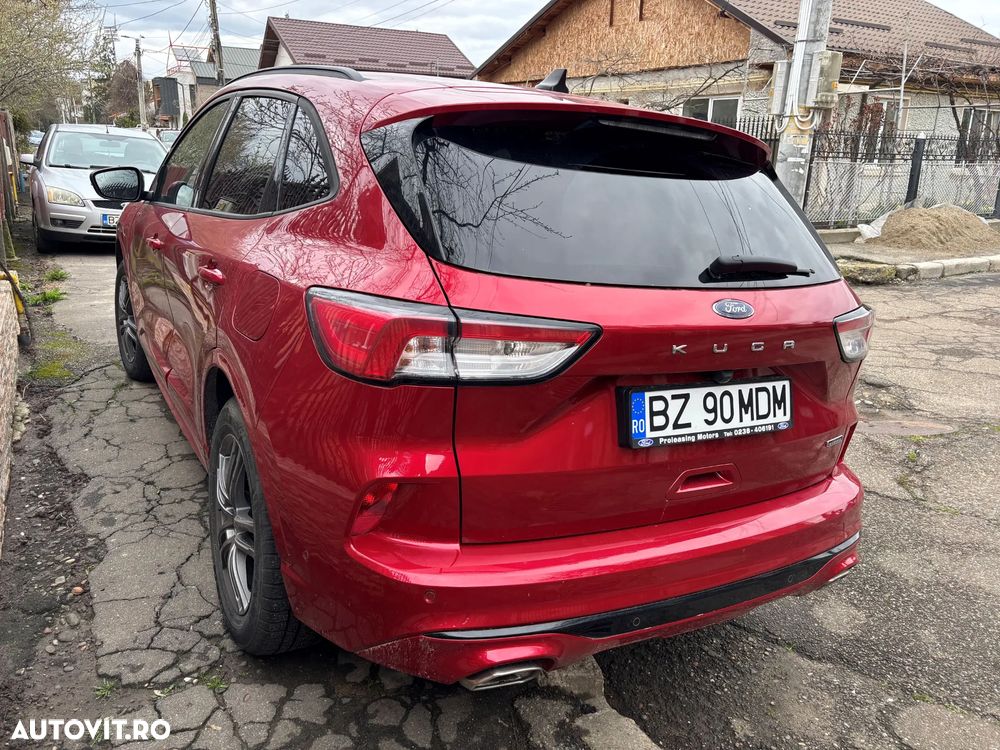 Ford Kuga 2.5 Duratec PHEV ST Line X - 4