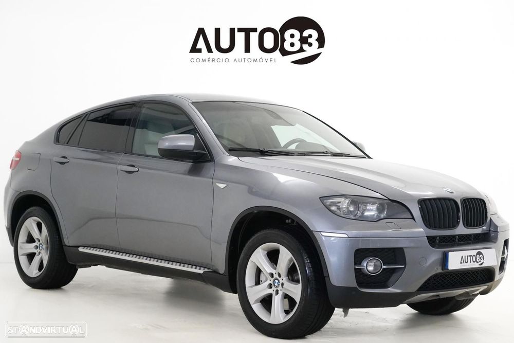 BMW X6 35 d xDrive - 1