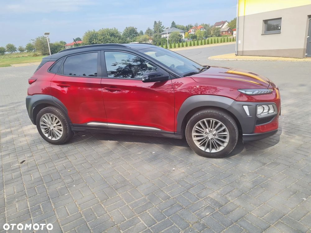 Hyundai Kona 1.0 T-GDI Premiere Style - 4
