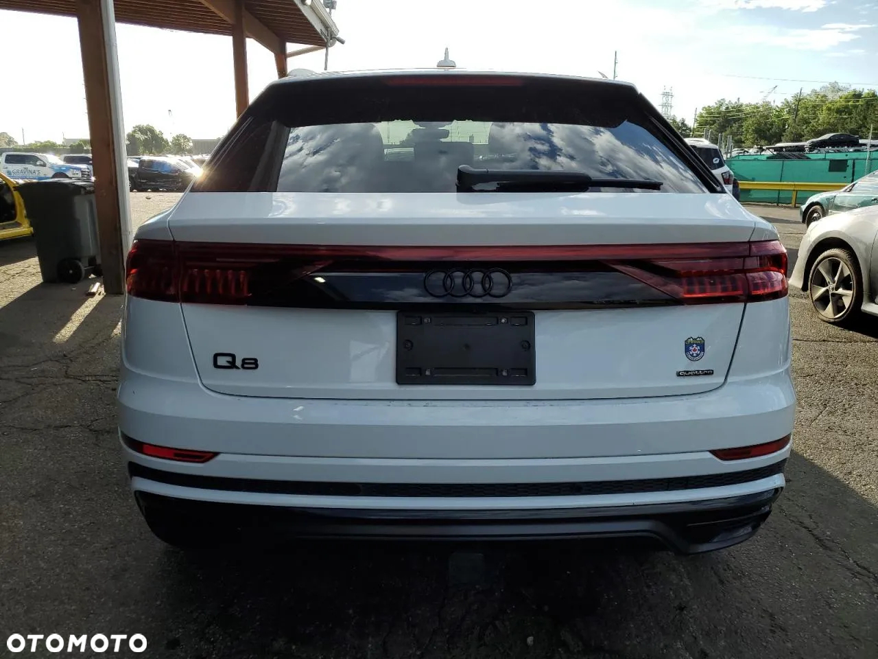 Audi Q8 55 TFSI quattro tiptronic - 6