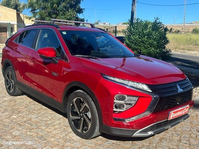 Mitsubishi Eclipse Cross 2.4 PHEV eMotion - 9