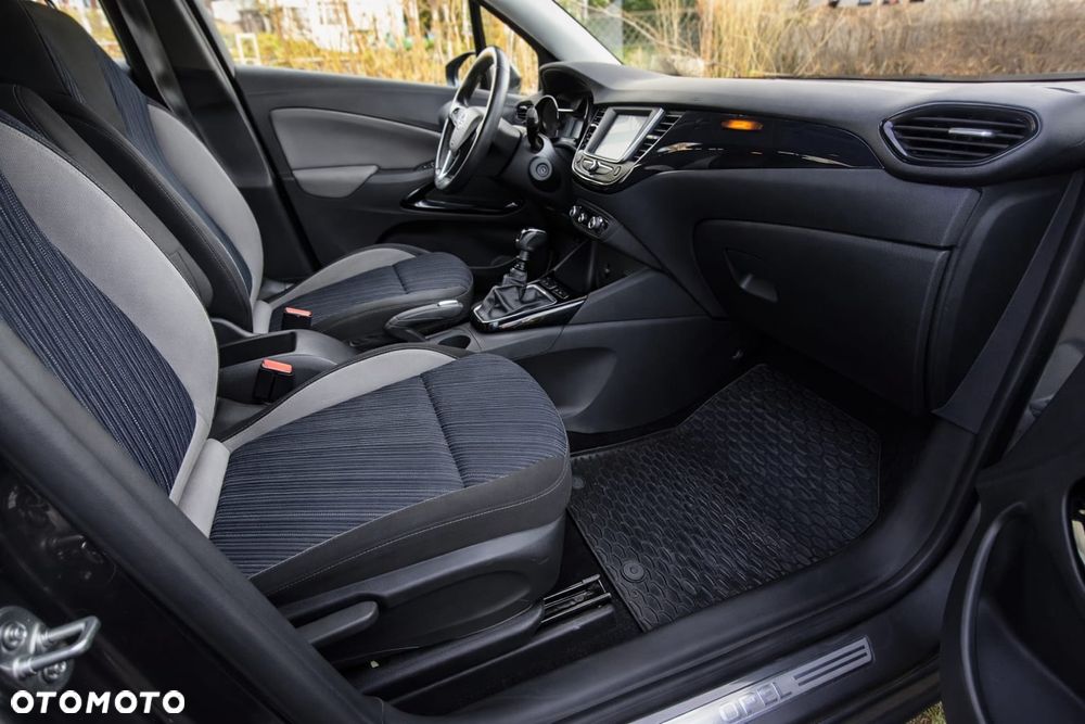 Opel Crossland X 1.2 T 120 Lat S&S - 5