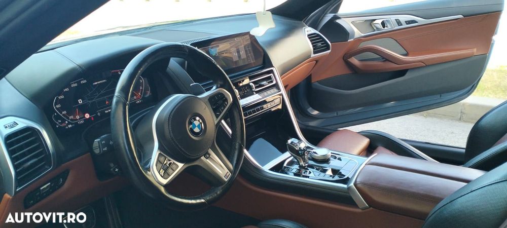 BMW M8 - 18