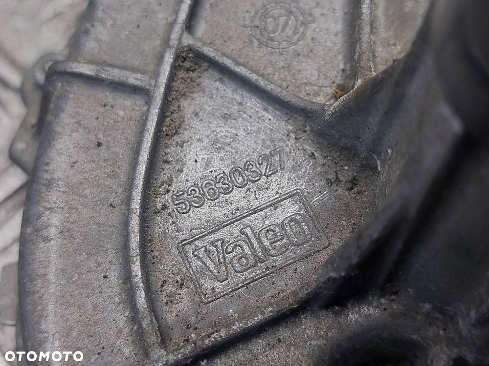 MECHANIZM WYCIERACZEK PRZÓD CITROEN C4 PICASSO I 9687621780 9687622080 - 5