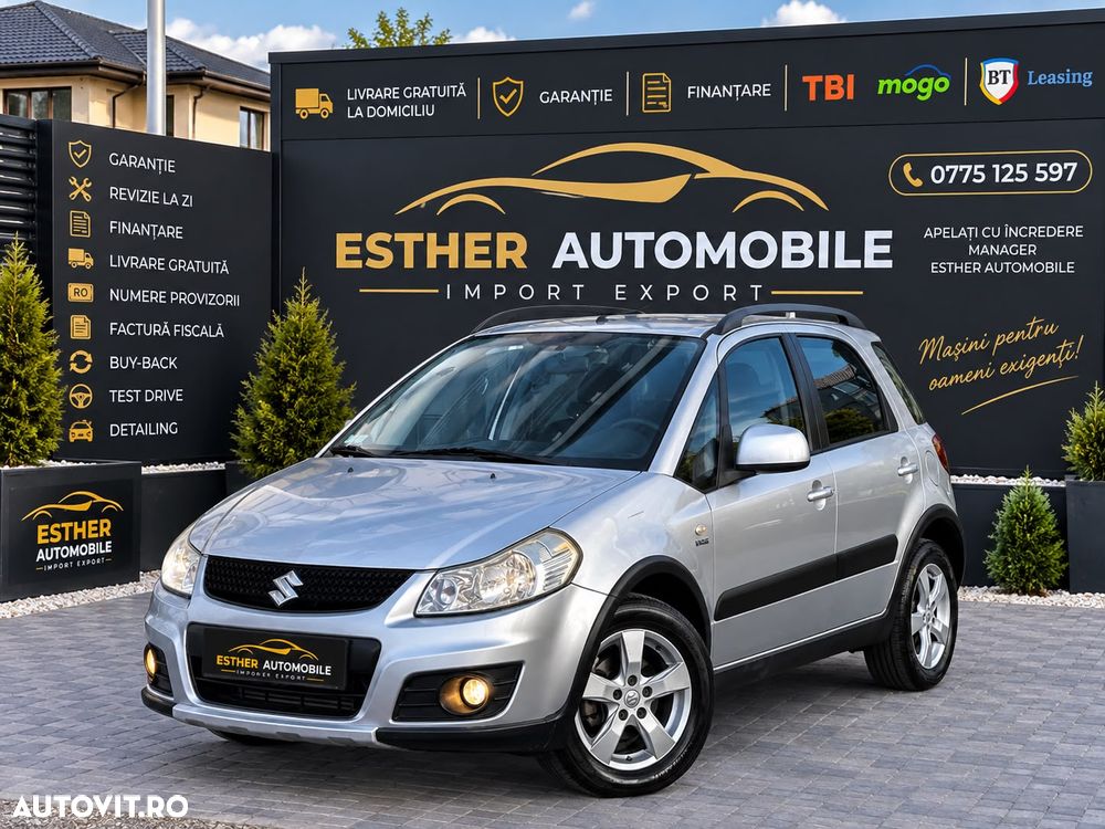 SUZUKI Sx4