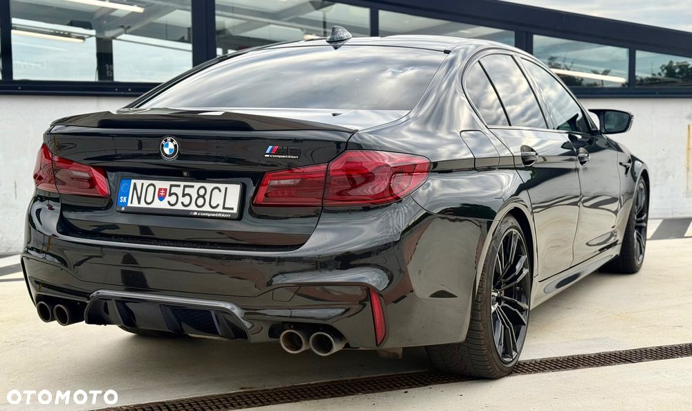 BMW M5 GPF - 5
