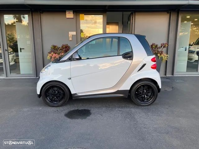 Smart ForTwo Coupé 1.0 mhd Pure 61 - 5