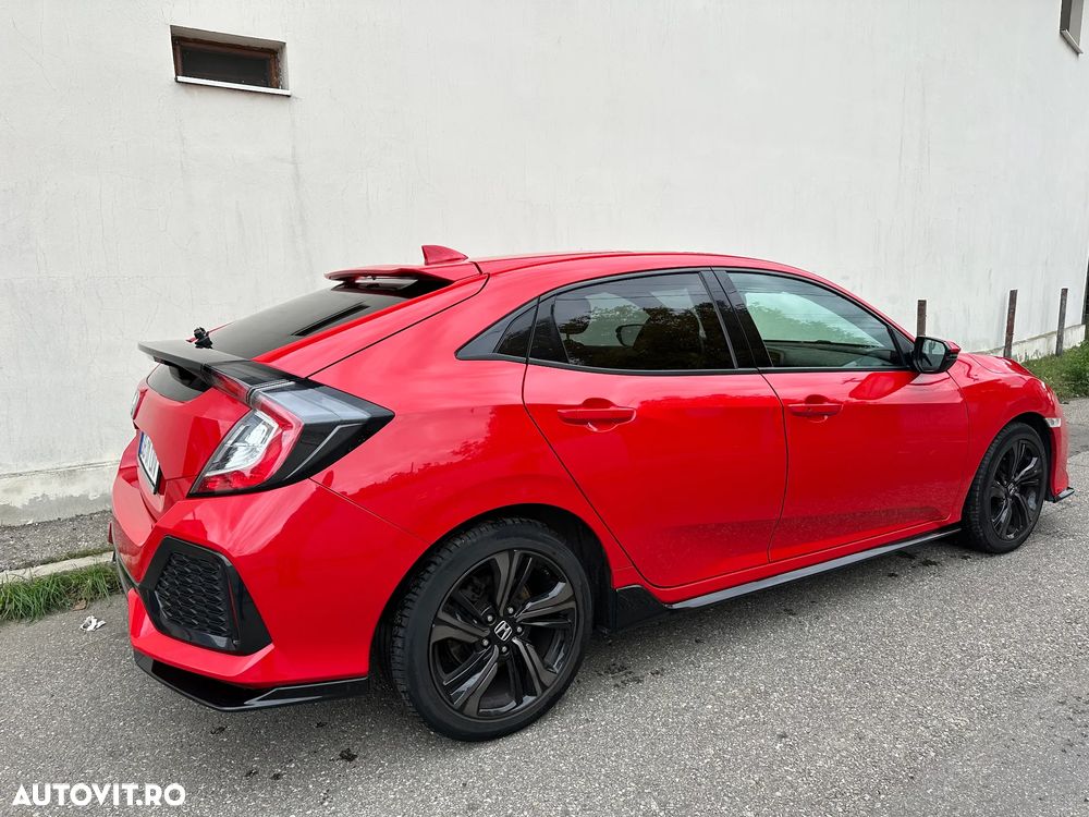 Honda Civic 1.5 VTEC Turbo Sport Plus - 4