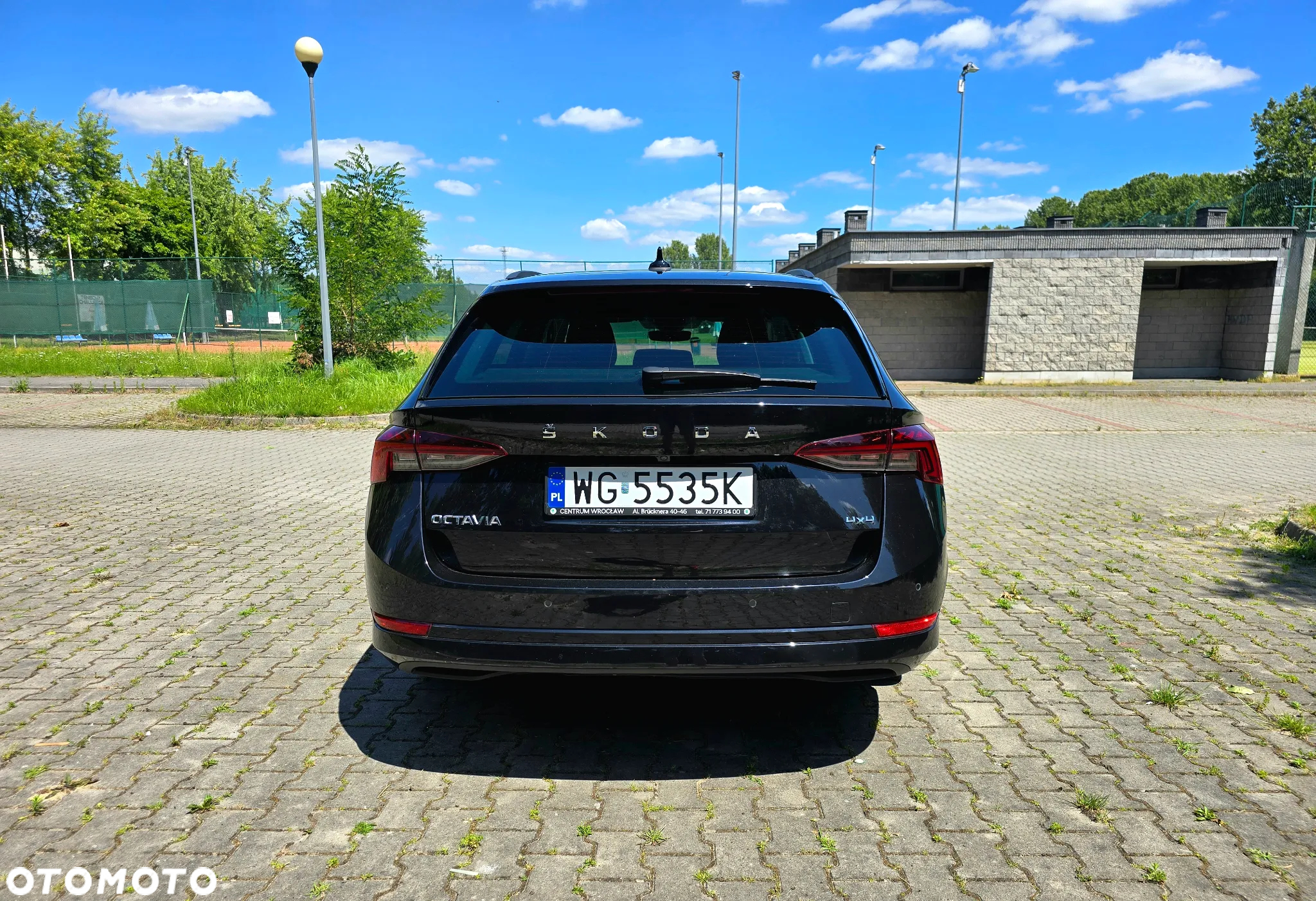 Skoda Octavia 2.0 TDI 4x4 Style DSG - 10