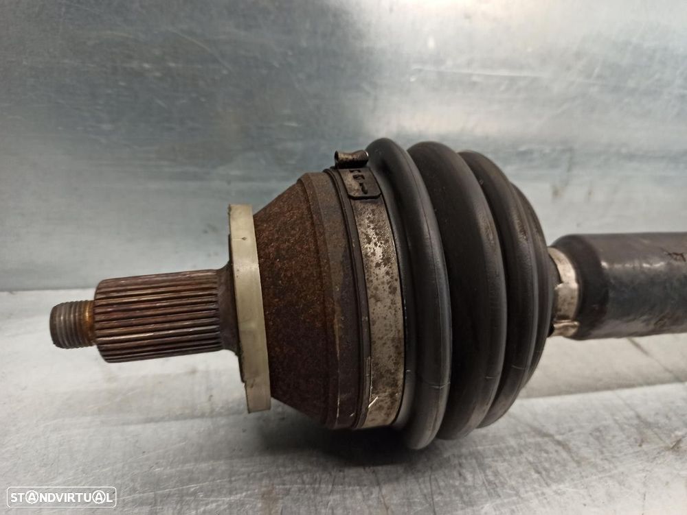 TRANSMISSÃO FRONTAL DIREITA SEAT IBIZA III 2003 -6Q0407272DH - 5