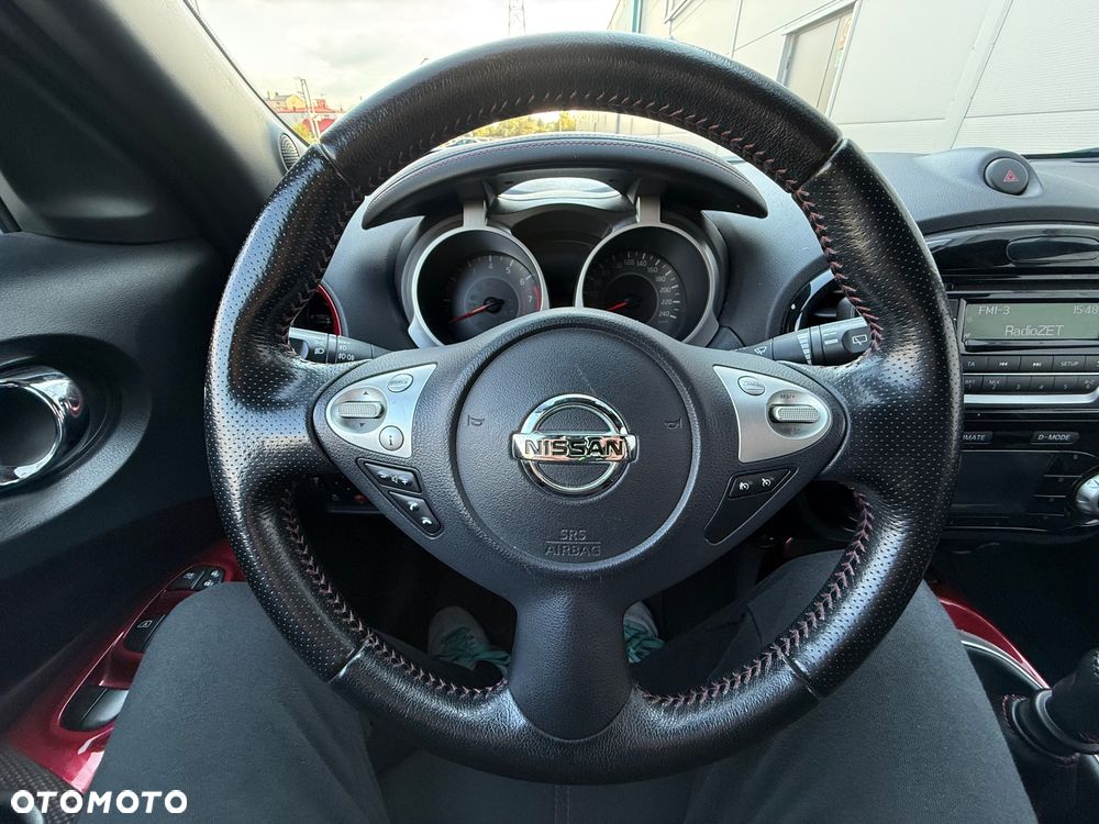 Nissan Juke 1.2 DIG-T Acenta - 10