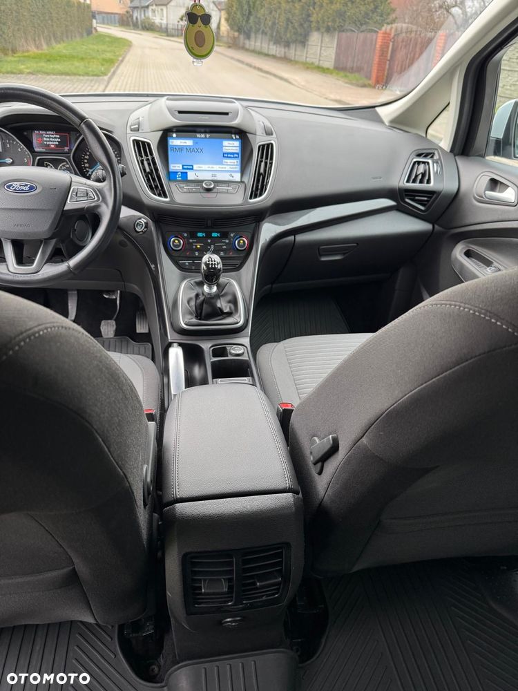 Ford Grand C-MAX - 7
