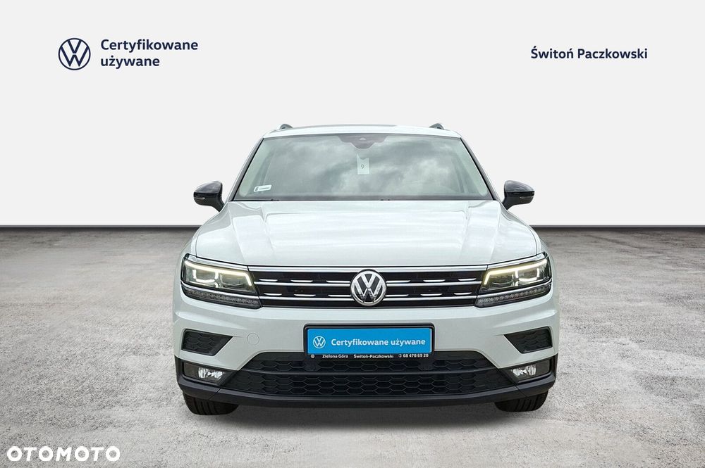 Volkswagen Tiguan - 9