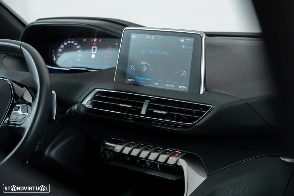 Peugeot 5008 1.5 BlueHDi Active Pack EAT8 - 22