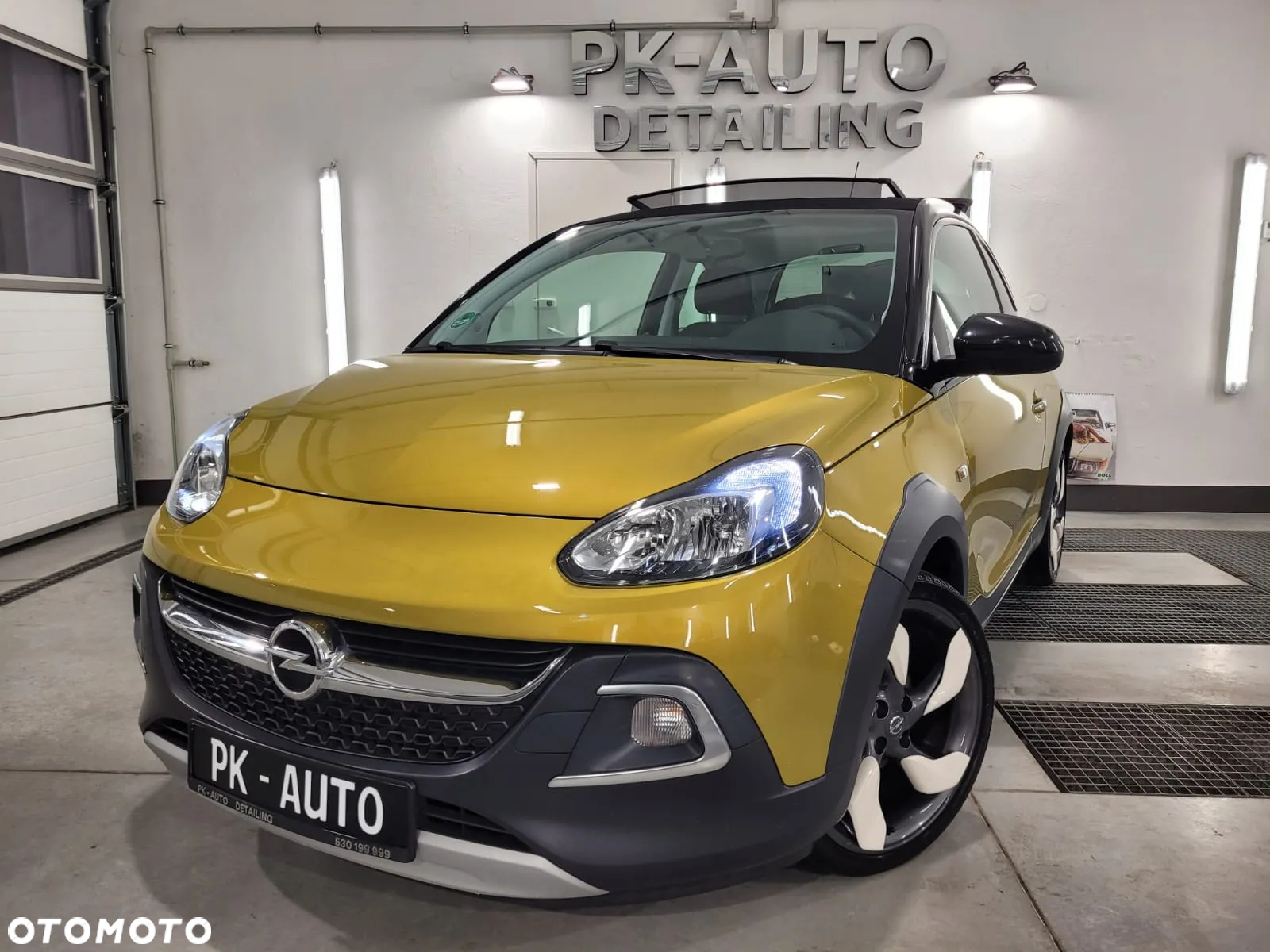 Opel Adam 1.4 Rocks Unlimited - 12
