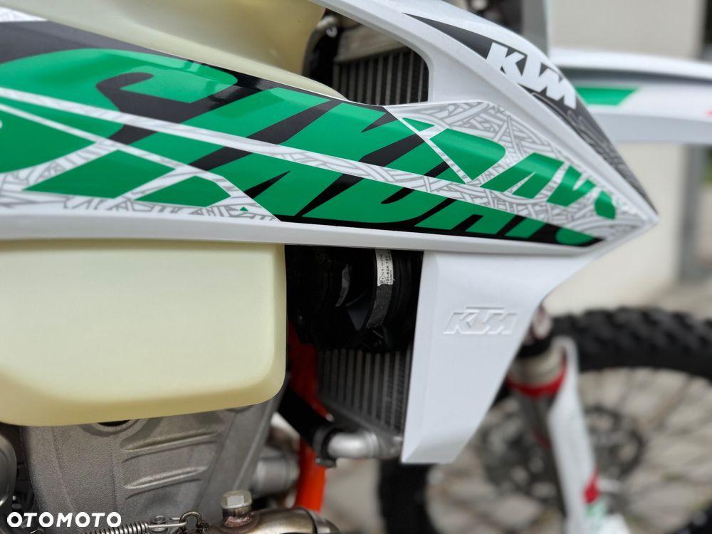 KTM EXC 350 - 16