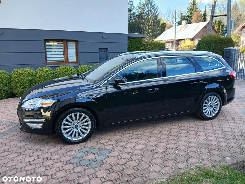 Ford Mondeo 1.6 TDCi Start-Stopp Titanium - 5