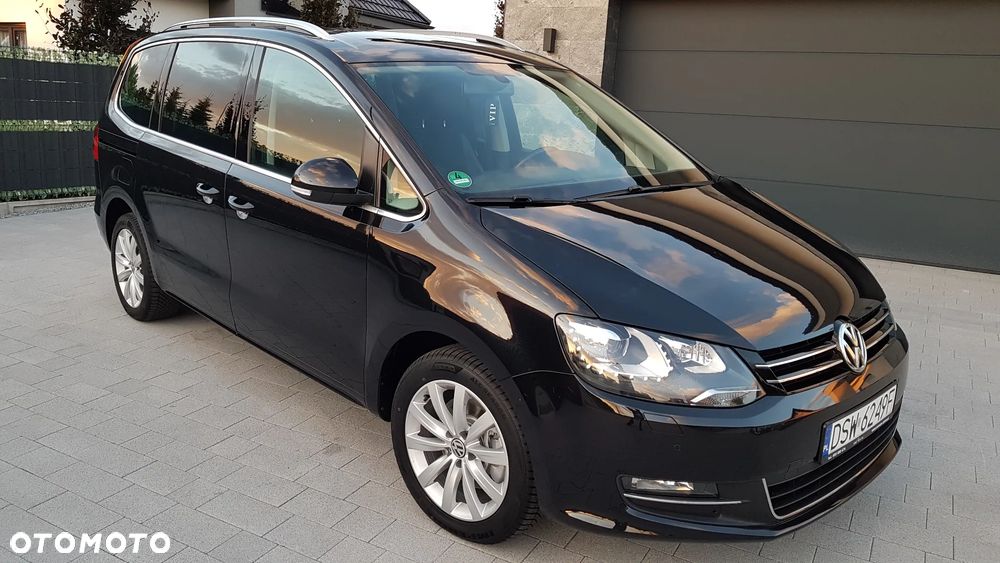 Volkswagen Sharan 2.0 TDI (BlueMotion Technology) Highline - 32