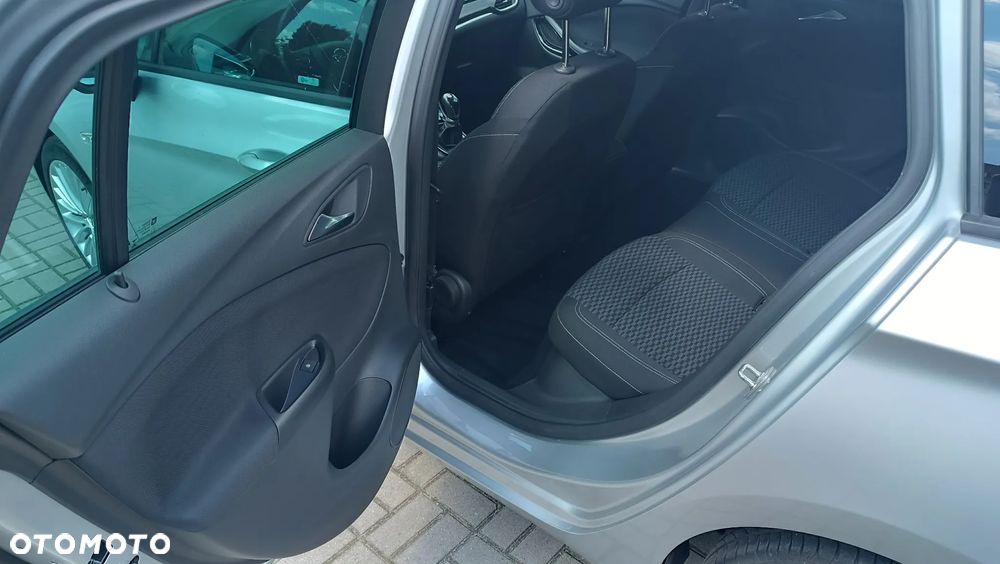 Opel Astra 1.4 Turbo Dynamic - 15